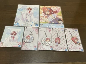 The Quintessential Quintuplets 7 types Miku Nakano - Picture 1 of 6