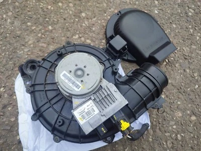 Ventilador motor ventilador refrigerador van elétrica Renault Kangoo 2021 290924794r - Imagem 1 de 4