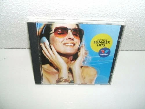 Valvoline Summer Hits (2004) Tom Browne, DJ Jazzy Jeff & The Fresh Prince.. [CD] - Bild 1 von 1