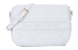 VALENTINO Ada Flap Bag Umhängetasche Tasche Perla hellgrau Neu - Bild 1 von 4
