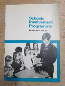 SCHULEN BETEILIGUNGSPROGRAMM GRUNDSCHULEN - P/B - £3,25 UK POST - Bild 1 von 1