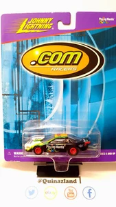 Johnny Lightning 1999.com corridori Firebird Pro Stock mantide da gioco (NG63) - Foto 1 di 2