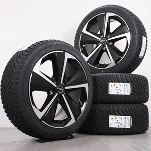Winterräder 17Zoll Opel Astra L Original Felgen Admiral 225/45R17 Winterreifen - Bild 1 von 6