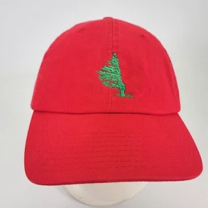Grandfather Mountain Stewardship Foundation Hat Cap North Carolina Red - Picture 1 of 9