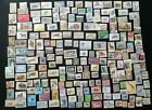 200 Different Animal Stamps Collection Used