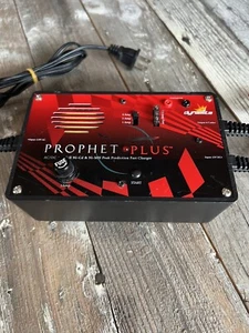 Dynamite Prophet Plus AC/DC 4-7 Cell Ni-Cd & Ni-MH Peak Fast Battery Charger - Picture 1 of 11