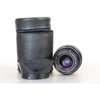 Leica / Leitz 2,8/35 ROM Lente Gran Angular - 35mm 1:2.8 ROM - Imagen 1 de 4