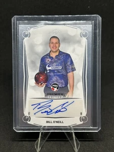 2023 Leaf PBA Premier Edition Bill O’Neill Base AUTO #BA-BO1 - Bild 1 von 4