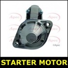 Starter Motor FOR MITSUBISHI SPACE WAGON I 1.8 84->88 Petrol Apec
