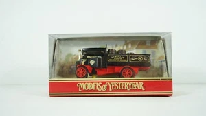 Matchbox Models of Yesteryear Y-27B 1922 Foden Steam Wagon NEW B652 - Picture 1 of 8
