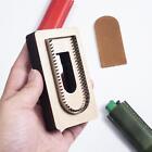 DIY Lighter Bag Leather Cutting Die Leather Mold No Sewing Reusable Handmade