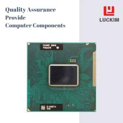 Intel Core i5-2520M CPU - Socket PGA 988 2 Cores 4 Threads 2.5 GHz 3 MB L3 Cache - Image 1 of 4