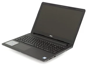 Dell Laptop Windows 11 Inspiron 3543 Intel Core i3 5th Gen SSD 8GB RAM Webcam - Picture 1 of 8