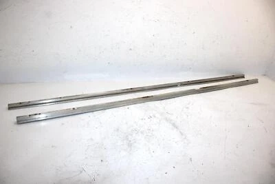 88 Polaris Sks 650 Oem Tunnel Wear Strip Pair 1011676 1011694 SP57 - Image 1 of 4