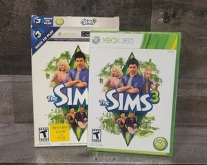The Sims 3: 3 Ways to Play - Xbox 360, App Store, Windows BRAND NEW SEALED - Picture 1 of 9