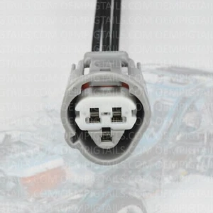 ACDelco 19322820 Coolant Temperature Sensor Connector for 98-02 PRIZM - Picture 1 of 2
