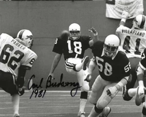 Autographed 8x10 CARL BIRDSONG St Louis Cardinals photo - w/COA - Picture 1 of 1