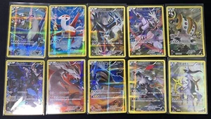 Pokemon Korea Card XY CP2 Full Art Legend Collection Lot 10 Like XY Star Promos - Picture 1 of 24