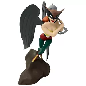 Statua PVC Diamond Select Hawkgirl Femme Fatales Justice League of America - Foto 1 di 6