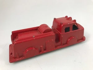 VINTAGE 1950’S ERAMIDGETOY RED DIE CAST FIRE TRUCK - Picture 1 of 7