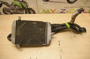 Suzuki AN400 Burgman radiatore raffreddamento/acqua/raffreddamento + tubi + ventola 2003-2008 - Foto 1 di 5