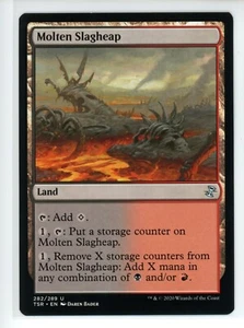 MOLTEN SLAGHEAP Time Spiral Remastered #282 TSR(NM)(MTG) - Picture 1 of 1