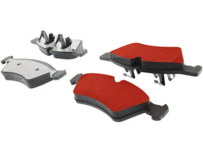 Juego de pastillas de freno delanteras centradas 22734NYVR 2007 2008 para Mercedes ML350 2006-2011 Foto 1 de 2