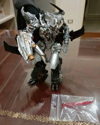 TRANSFORMERS Movie The Best Takara Megatron Alien Tank !! - Immagine 1 di 2