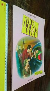 BUCH: Vita,dolce Vita Andrea Nemiz Network 1983 - Bild 1 von 7