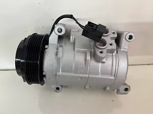 For 2004 2005 2006 2007 2008 2009 Cadillac SRX 3.6L Reman A/C ac Compressor - Picture 1 of 2