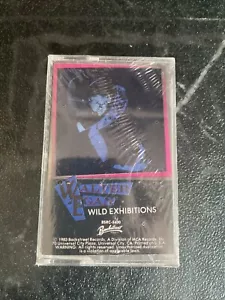 WALTER EGAN-WILD EXHIBITIONS-BACKSTREET/MCA-1983-BSRC 5400-RARE-CASSETTE-C7 - Picture 1 of 3