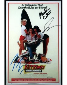 Sean Penn Cates Leigh signed 8x10 photo pic autographed good looking plus COA - Picture 1 of 1