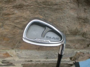 RH TopFlite Tour Oversize 9 Eisen Regular Flex Graphitschaft Standardlänge Lie - Bild 1 von 5