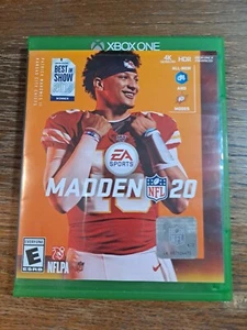 Madden NFL 20 - Microsoft Xbox One - Bild 1 von 3