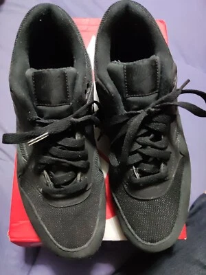 Nike Air Max 1 Black Gum Talla 44 US 10 AH8145-007 Nike Vintage 2018  - Imagen 1 de 4