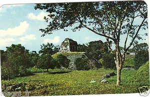 Mexico - Dragon Temple - Zona Col. Of Palenque - Picture 1 of 1