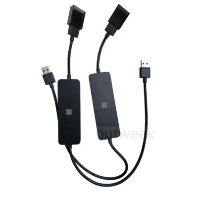 Microsoft Wireless Display Adapter 4K UTH-00001 - Model 1942 latest 3rd Gen - Image 1 of 2