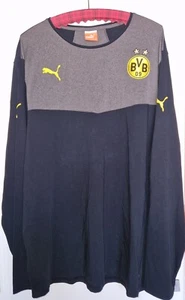 BVB 09 - Trikot / schwarz  von Puma    Gr. XXXL - Bild 1 von 3