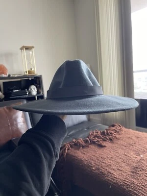 Free People Women's Suede Hat  - Image 1 of 4