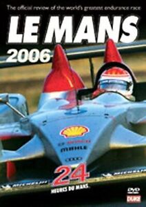 Le Mans: 2006 DVD (2006) cert E