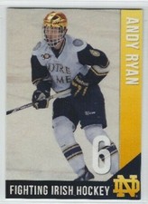 2013-14 Notre Dame Fighting Irish (NCAA) Andy Ryan