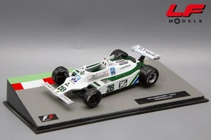 1:43 Williams FW07 1979 Clay Regazzoni - F1 Collection - Foto 1 di 3
