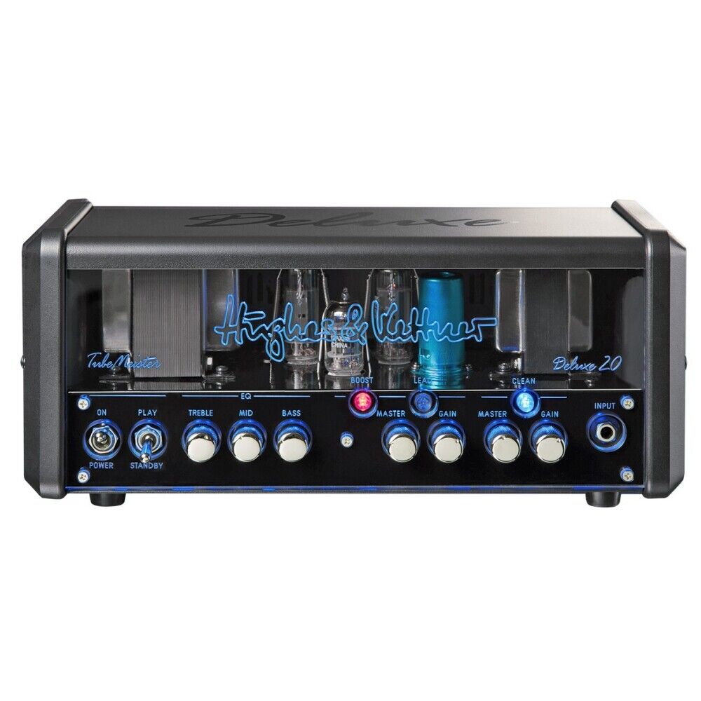 Hughes & Kettner Vacuum Tube Guitar Amplifiers for sale | eBay Hughes & Kettner Vacuum Tube Guitar Amplifiers for sale | eBay