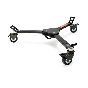 Proaim Lineo Portable Video Camera Floor Dolly. Heavy-Duty Studio Dolly - Imagen 1 de 7