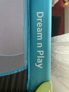 kinderreisebett mit matratze gebraucht - Bild 1 von 5