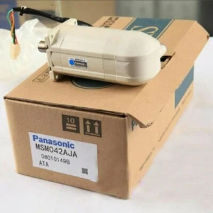 Servomotor Panasonic MSM042AJA 1 pieza nuevo envío rápido - Imagen 1 de 5