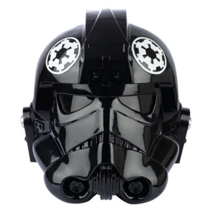 Xcoser 1:1 Star Wars Imperial Starfighter Piloto Casco Casco Cosplay Requisitos - Imagen 1 de 13