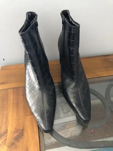 Ladies Corelli Heeled Boots Size 8 - Picture 1 of 4