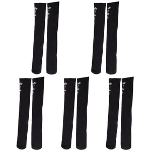 5 Pairs Thigh Cosplay Props Woman Japanese