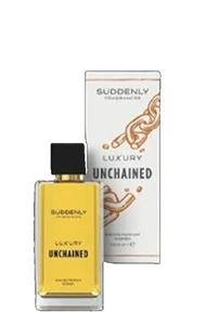 Suddenly Luxury Unchained for Women Eau de Parfum Spray 100ml - Picture 1 of 2